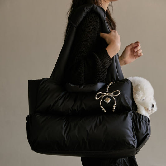 【予約】Mou Petbag|犬用キャリーバッグ