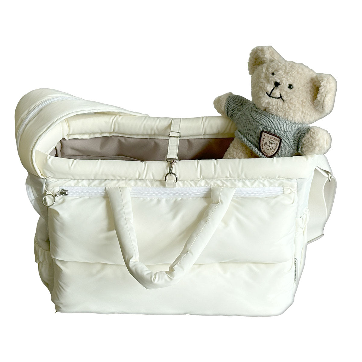 【予約】Mou Slingbag|犬用キャリーバッグ・スリングバッグ