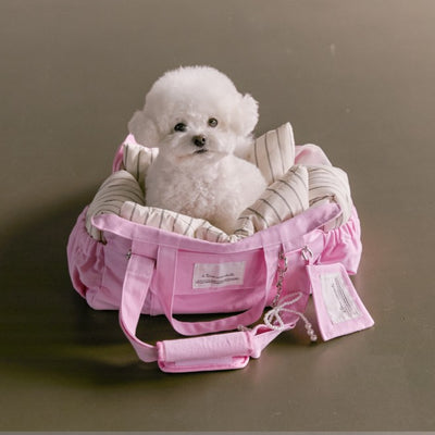 【予約】Partir bag - Blush Pink(オールシーズン用クッション+ショルダーパット付属)