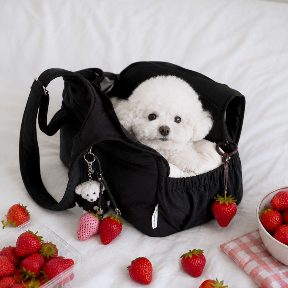 【予約】Strawberry Key Ring(単品購入不可)