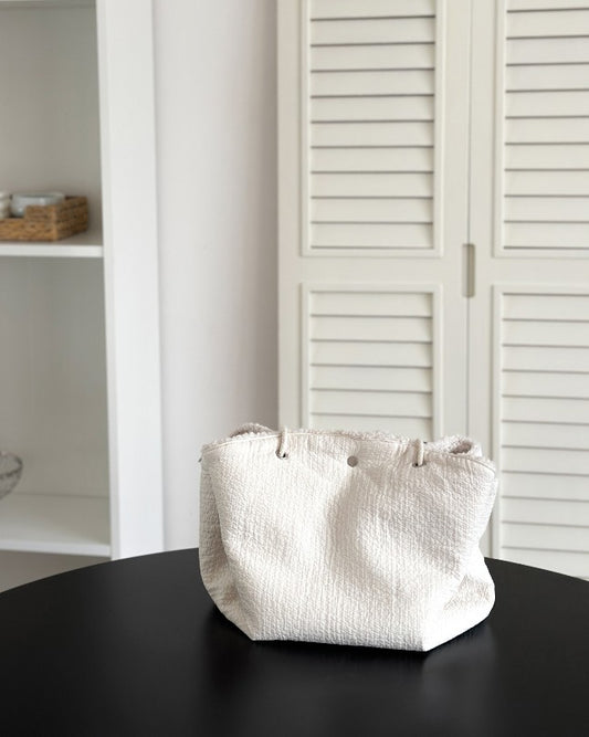 【予約】Fleece Blan Bag