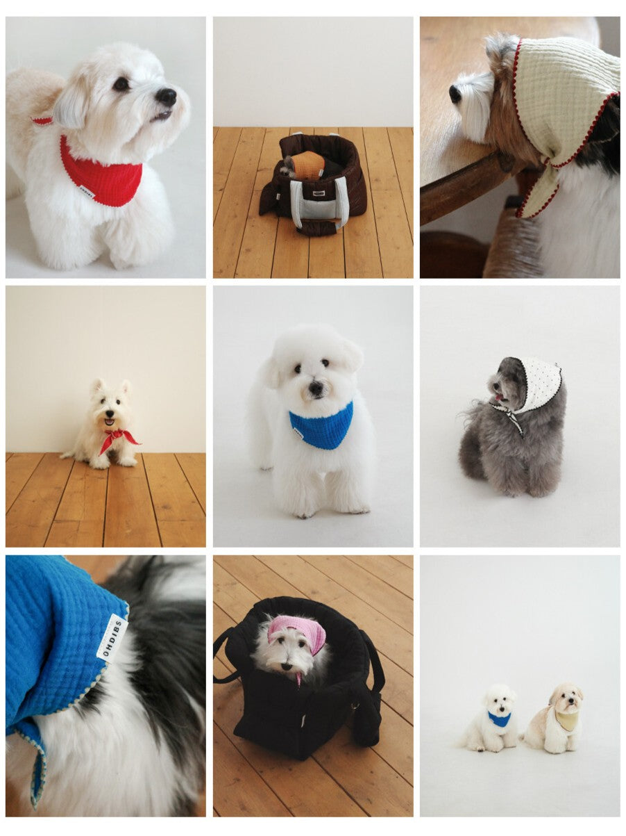 【予約】BABY SCARF