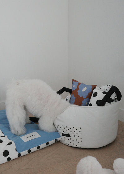 【予約】Cotton Pop Basket