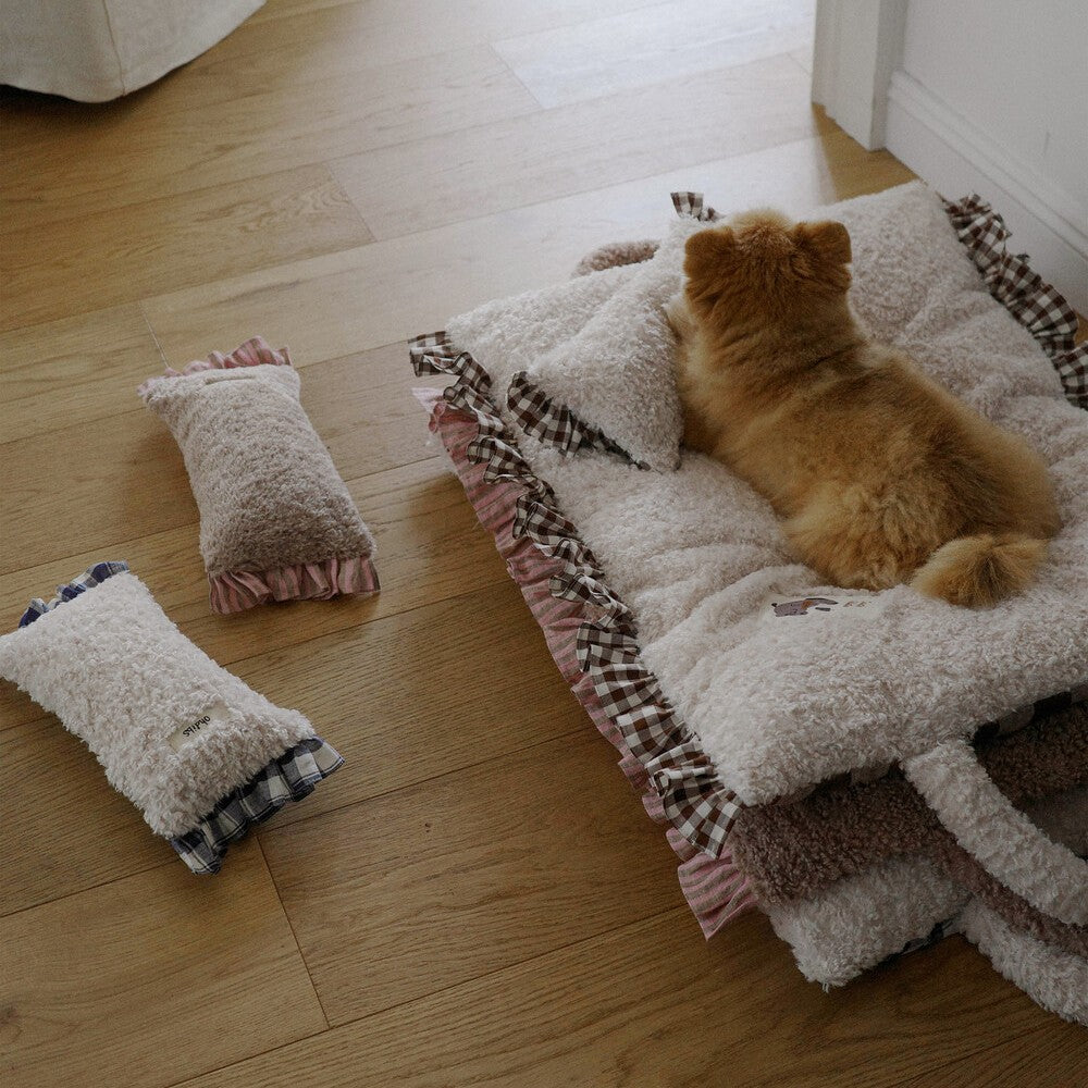 【予約】Homey Warmy Topper(※Pillow別売り)