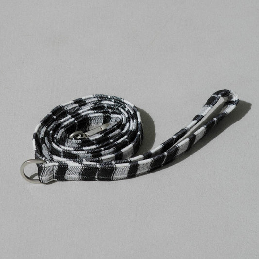 【即納】capeness no.12 leash _ Black check