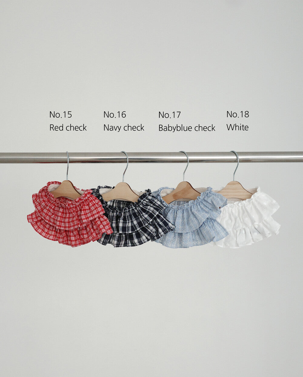 【予約】capeness no.16 _ Navy check