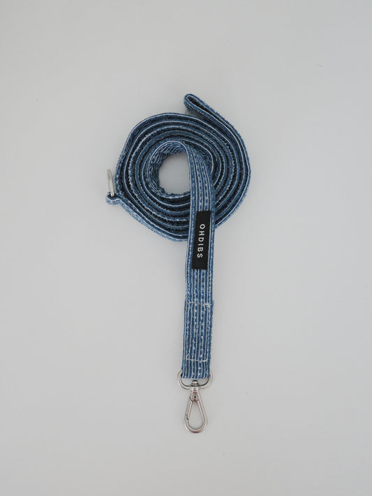 【予約】CAPENESS NO.21 leash _ vintage denim