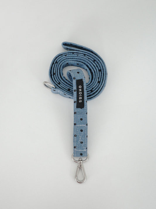 【予約】CAPENESS NO.22 leash _ dot denim