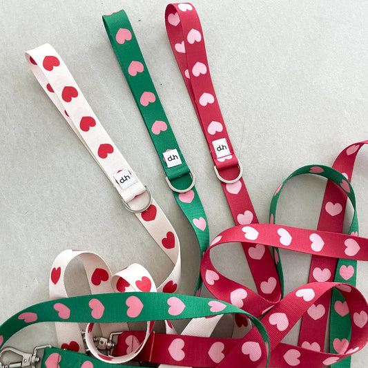 【即納】heart bongbong leash