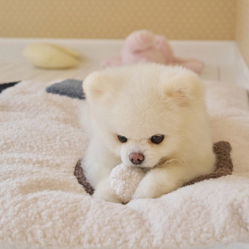 【予約】winter villa cushion