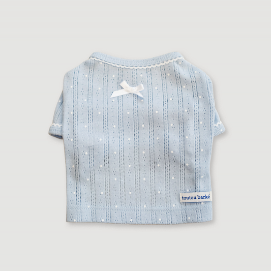 【一部即納】Dot Eyelet T