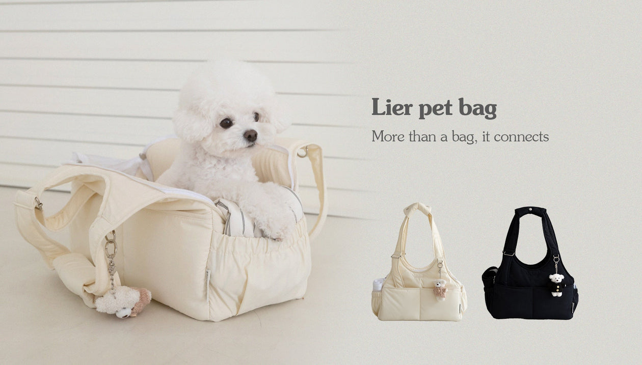 a tous moments｜韓国発の洗練された犬用キャリーバッグ＆ペット用品