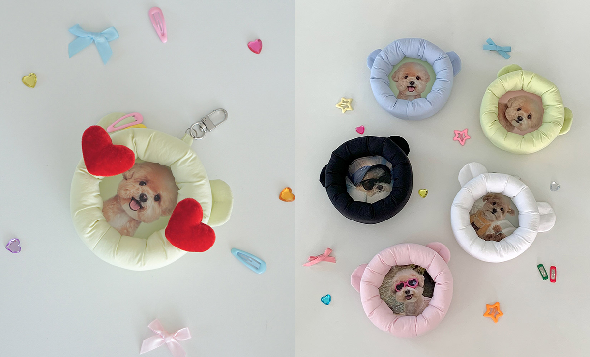 Peach Private｜愛犬との愛おしい時間を形にする韓国発ペットブランド