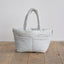 【予約】wide bag - baby blue