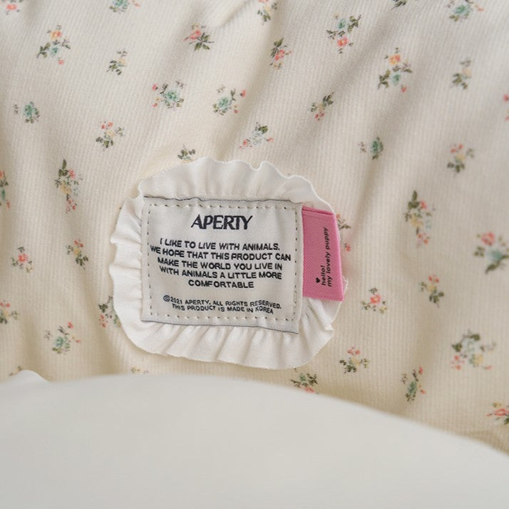 【即納】wide bag - baby ivory｜犬用キャリーバッグ