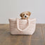 【予約】wide bag - baby pink