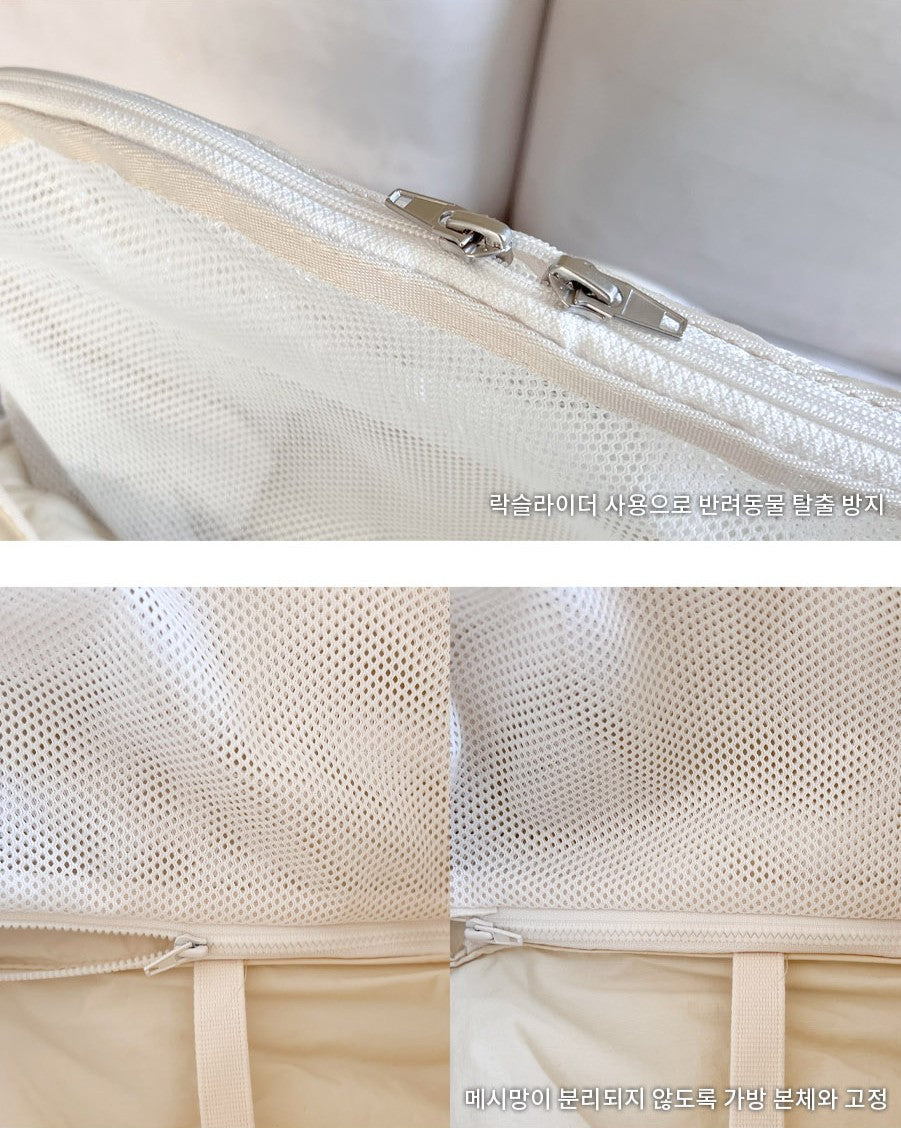 【即納】bag mash（APERTY専用飛び出し防止ネット）