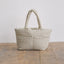 【一部即納】wide bag - dot ivory｜犬用キャリーバッグ