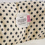 【一部即納】wide bag - dot ivory｜犬用キャリーバッグ