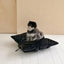 【予約】wide bag - glossy black