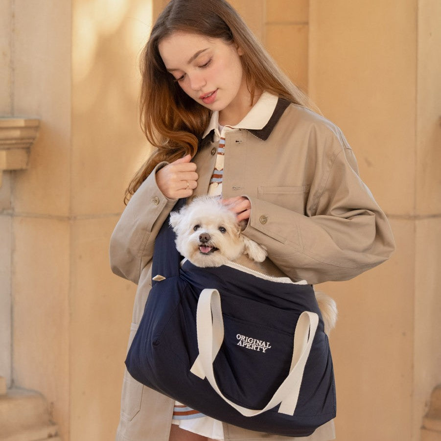 【予約】mongle bag - duffel [3color]