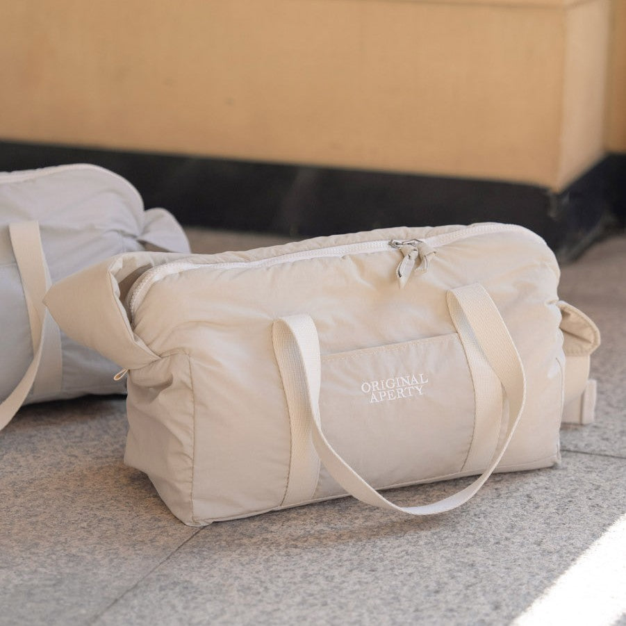 【予約】mongle bag - duffel [3color]