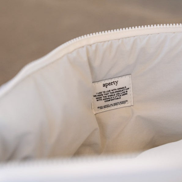 【予約】mongle bag - duffel [3color]