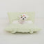 【予約】wide bag - plaid green