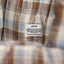 【予約】wide bag - tartan blue