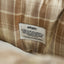 【予約】wide bag - tartan brown