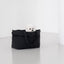【予約】wide bag - black
