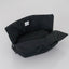 【予約】wide bag - black