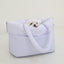 【予約】wide bag - purple