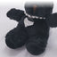 【予約】Black Bunny Key Ring ( 2 sizes )