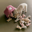 【予約】Dot Dot living - toy basket