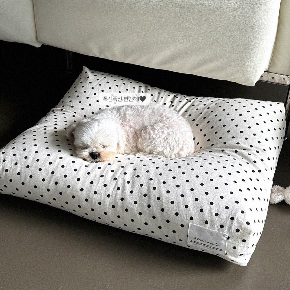 【予約】Dot Dot living - dot dot cushion