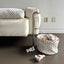 【9月下旬入荷・発送】Dot Dot living - toy basket