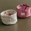 【9月下旬入荷・発送】Dot Dot living - toy basket