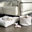 【9月下旬入荷・発送】Dot Dot living - toy basket