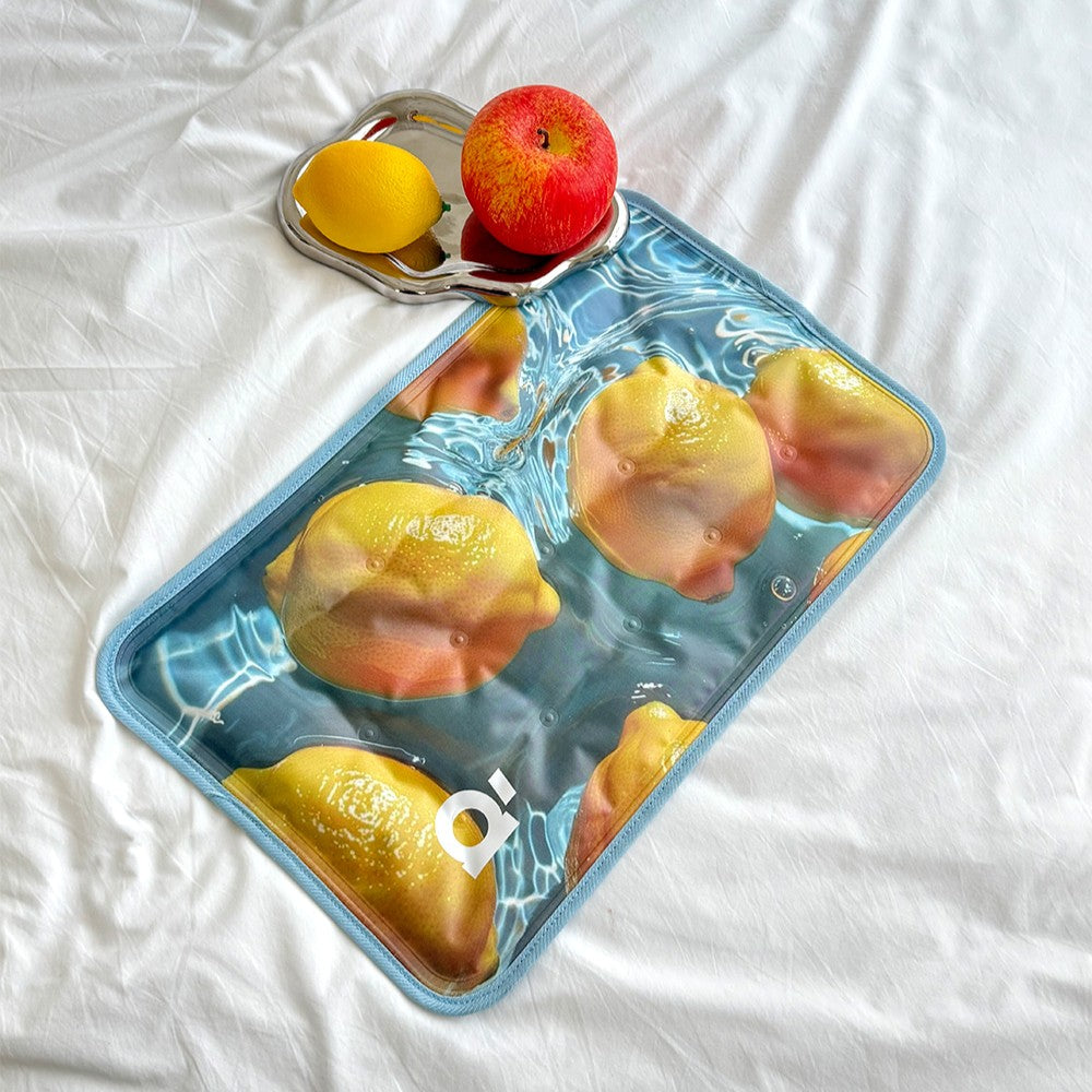 【予約】Lemon Cool Mat（単品購入不可）