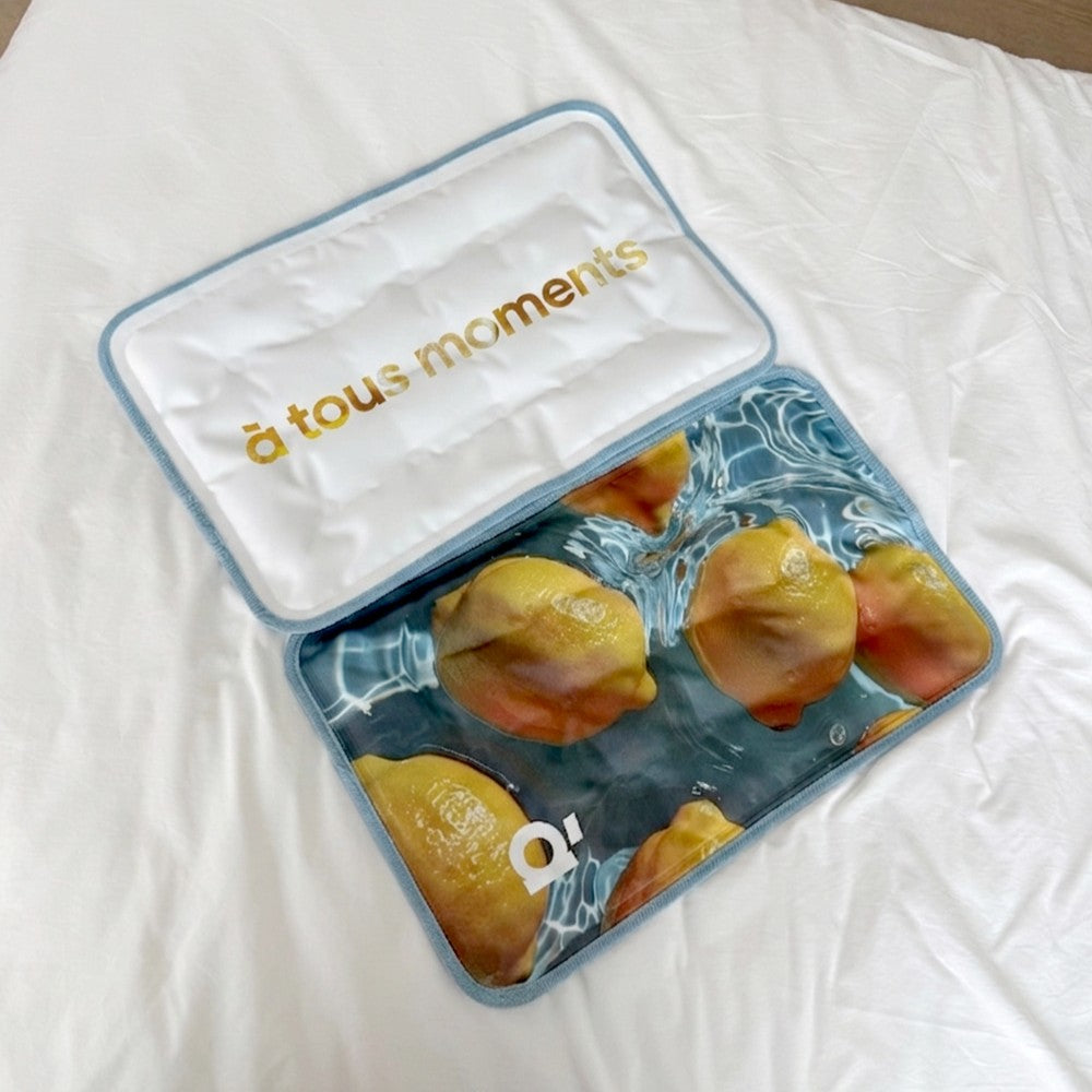 【予約】Lemon Cool Mat（単品購入不可）