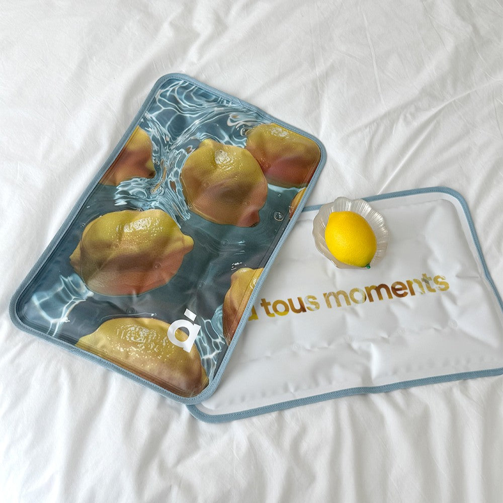 【予約】Lemon Cool Mat（単品購入不可）