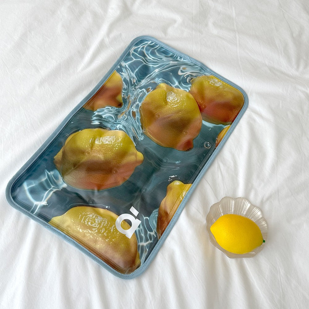 【予約】Lemon Cool Mat（単品購入不可）