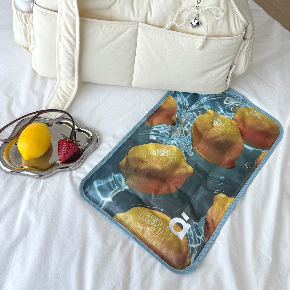 【予約】Lemon Cool Mat（単品購入不可）
