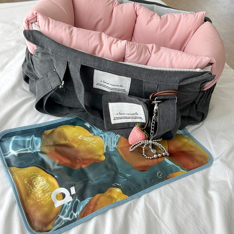 【予約】Lemon Cool Mat（単品購入不可）