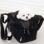 【予約】Lier petbag（ベーシッククリームクッション＋ショルダーパッド付属）｜犬用キャリーバッグ