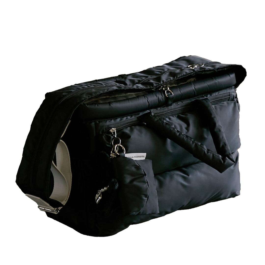【予約】Mou Slingbag｜犬用キャリーバッグ・スリングバッグ
