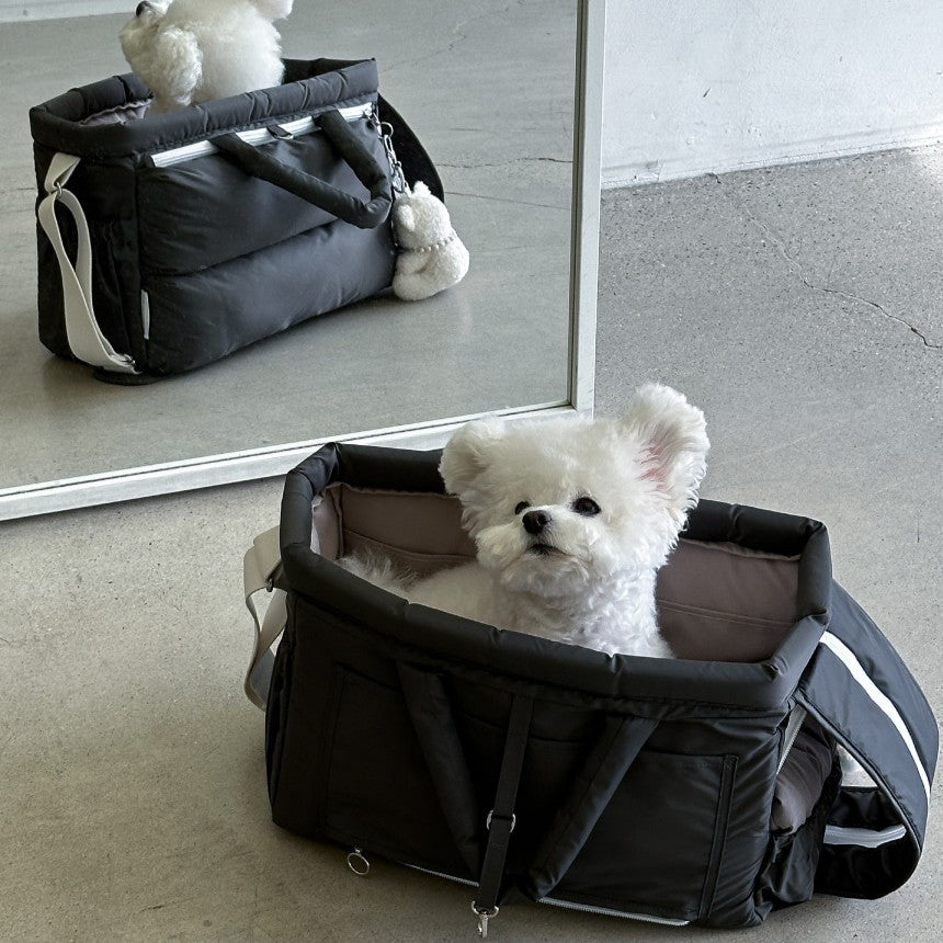 【予約】Mou Slingbag｜犬用キャリーバッグ・スリングバッグ