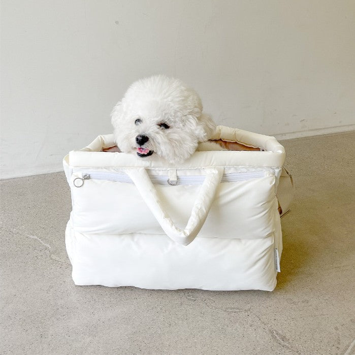 【予約】Mou Slingbag｜犬用キャリーバッグ・スリングバッグ
