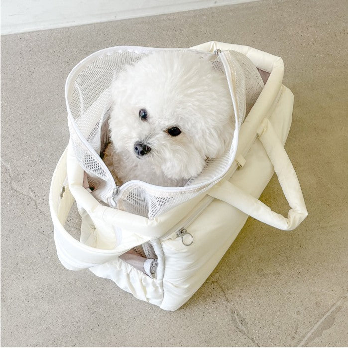 【予約】Mou Slingbag｜犬用キャリーバッグ・スリングバッグ